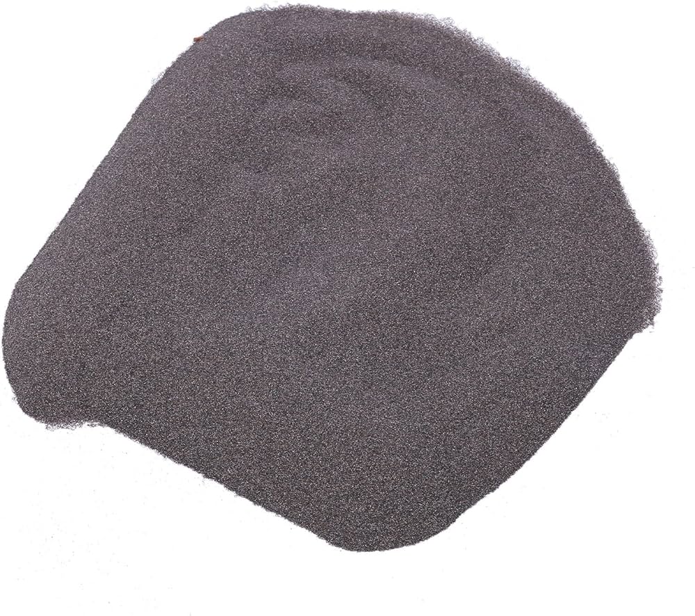brun aluminiumoxid